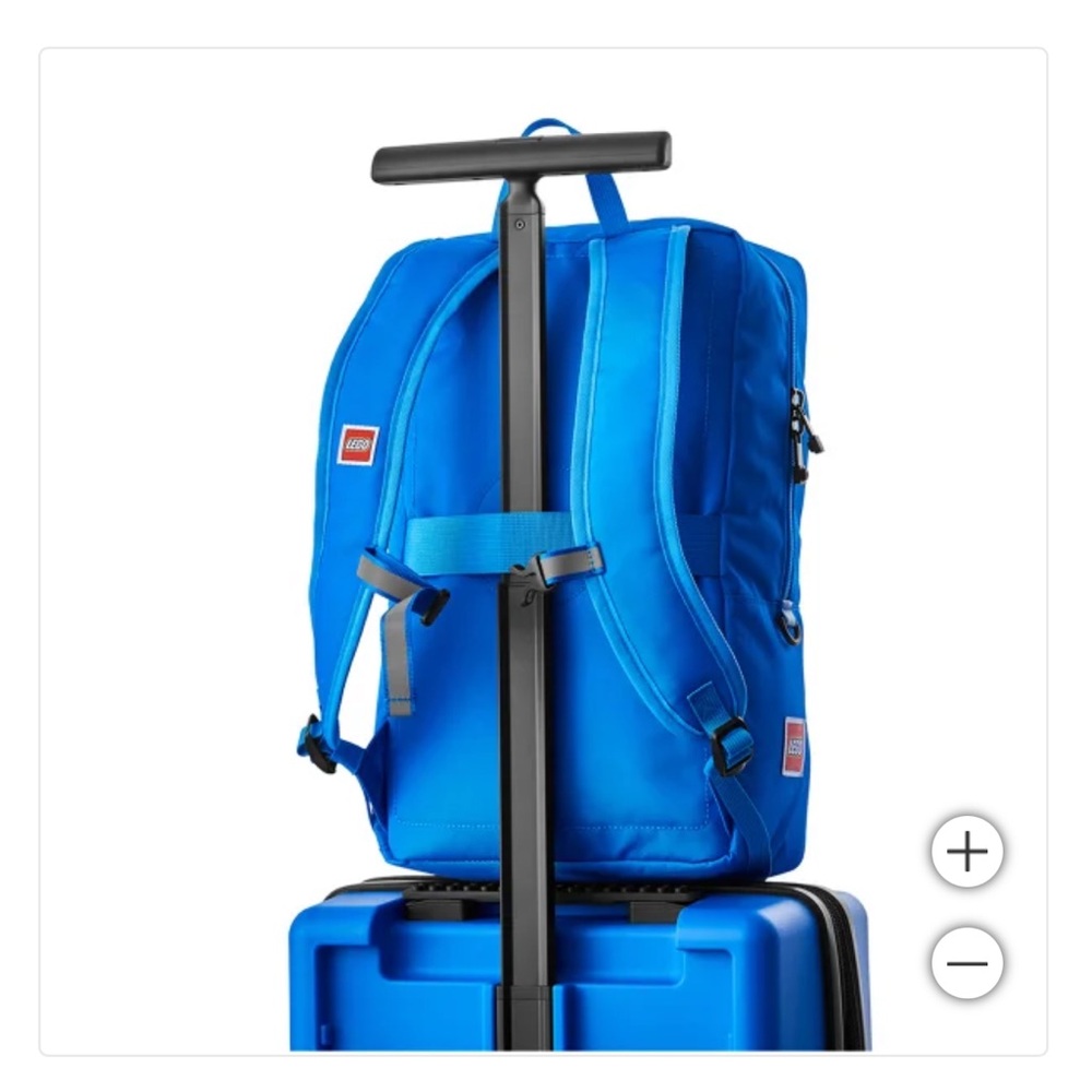 Lego Carry On & Backpack Luggage Set - Picture 6 of 13